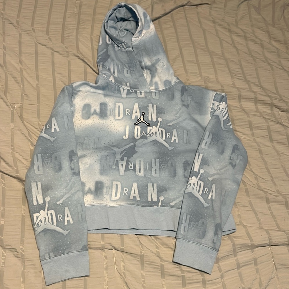 Girls Jordon Hoodie